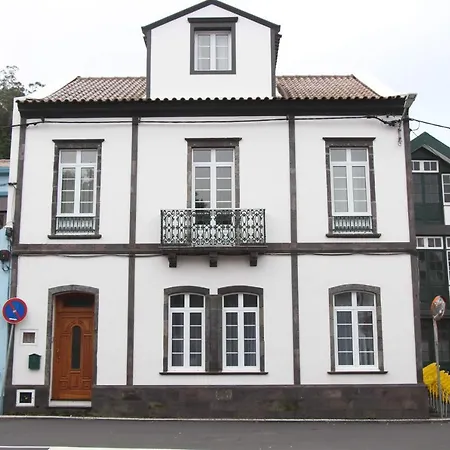 Casa Galante Apartment Furnas  Exterior photo